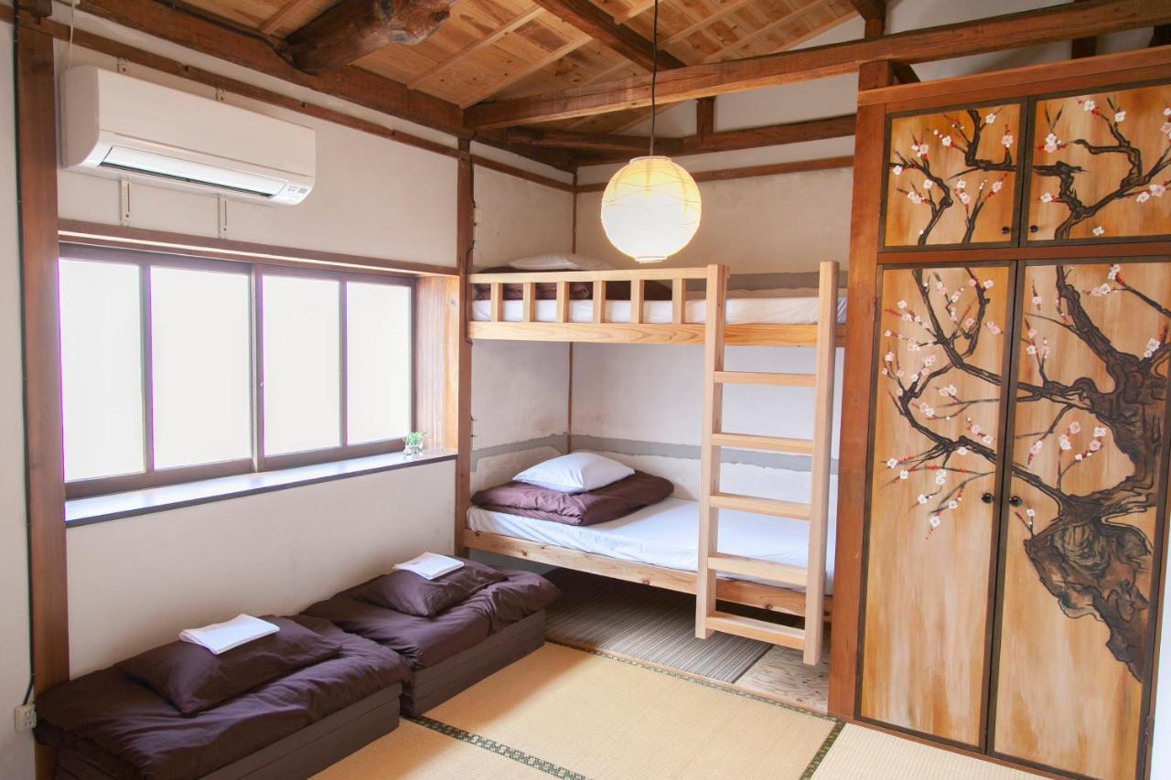 Fukuoka Guesthouse Ship Dış mekan fotoğraf